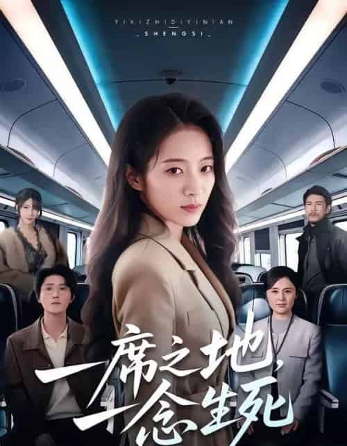 一席之地，一念生死（70集全）詹露斯＆朱宸钧-海之城短剧项目