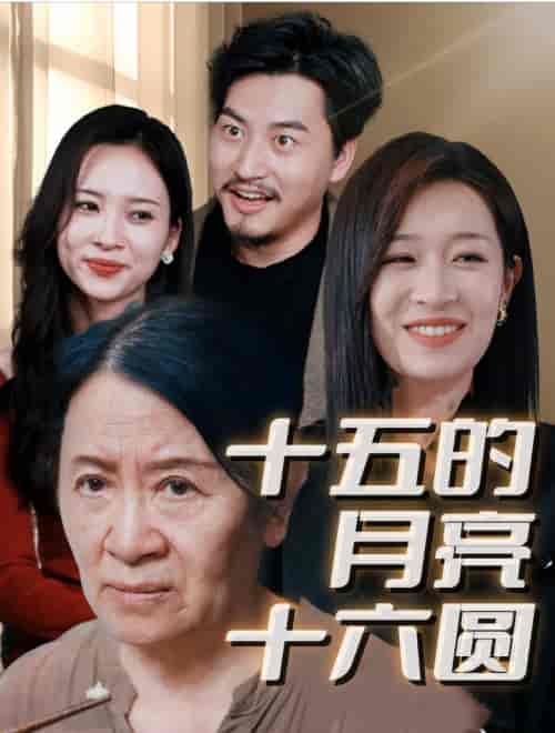十五的月亮十六圆（31集）姜懿秦 - 海之城短剧