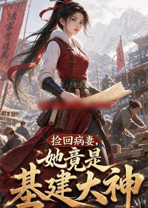 捡回病妻，她竟是基建大神（49集全）AI短剧-海之城短剧项目