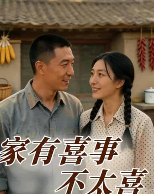 家有喜事不太喜（80集全）AI-海之城短剧项目