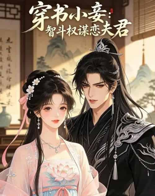 穿书小妾：智斗权谋恋夫君（20集全）动漫-海之城短剧项目
