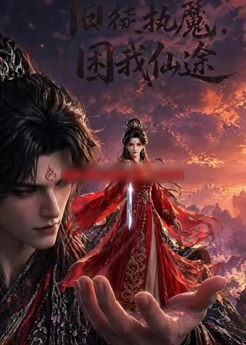 旧徒执魔，困我仙途（30集全）动漫-海之城短剧项目