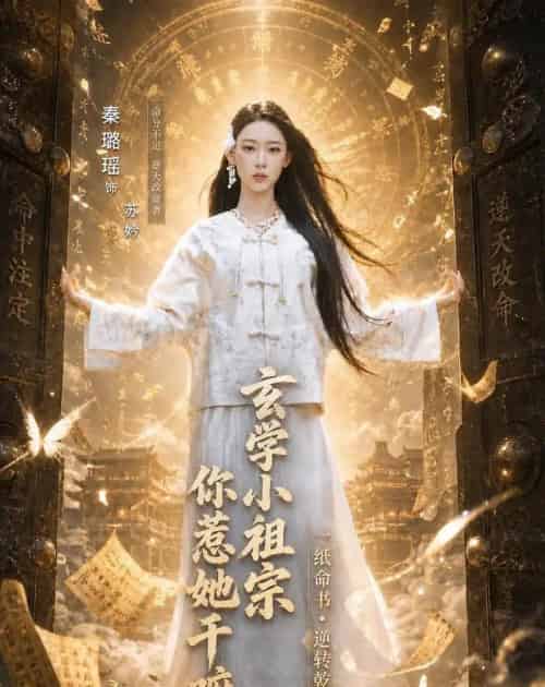 玄学小祖宗，你惹她干嘛（60集全）秦璐瑶＆何阳辉-海之城短剧项目