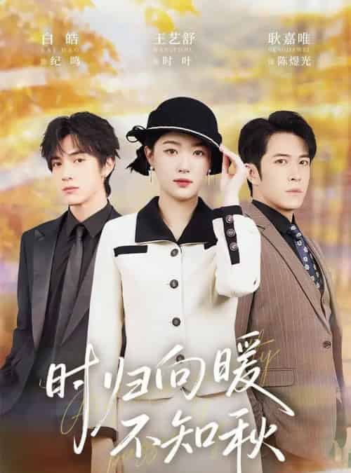 时归向暖不知秋＆第二十八年冬（51集全）白皓＆王艺舒-海之城短剧项目