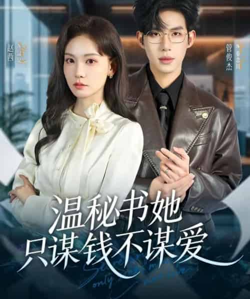 温秘书她只谋钱不谋爱（60集全）管俊杰＆赵西-海之城短剧项目