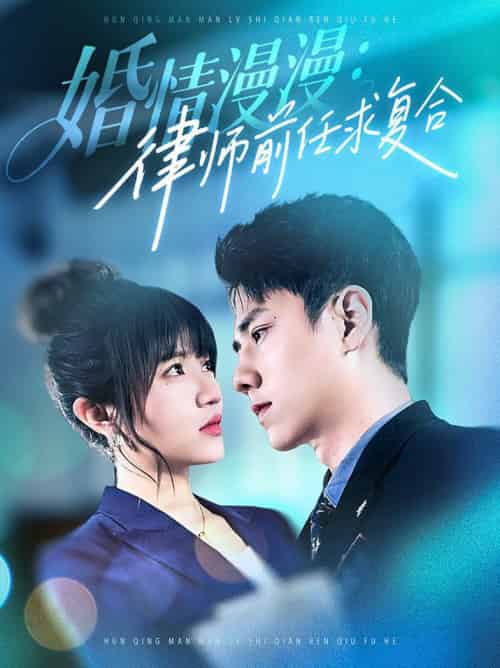 婚情漫漫，律师前任求复合（51集全）张添景＆王仟惠 - 海之城短剧
