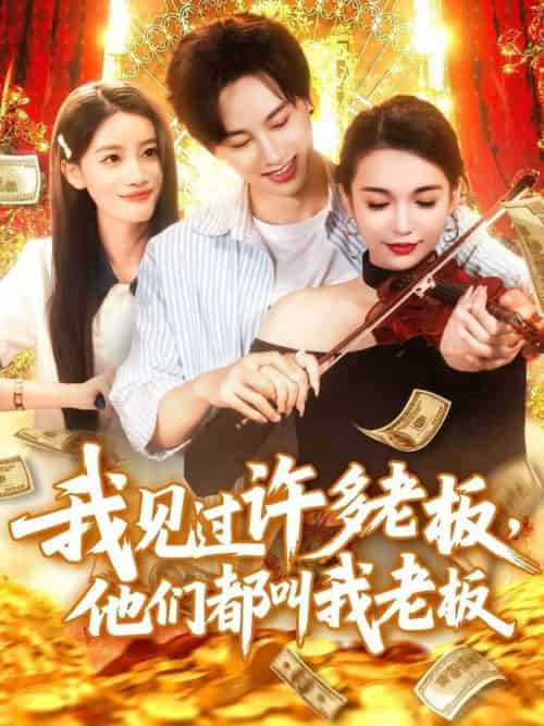 我见过许多老板，他们都叫我老板（80集全）瑾萱 - 海之城短剧