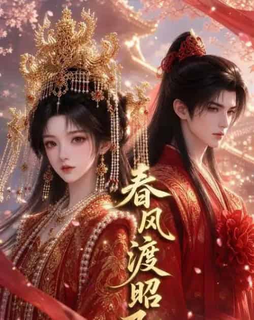 春风渡昭阳（93集全）动漫 - 海之城短剧