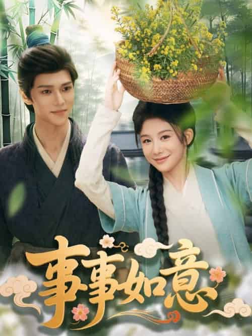 事事如意（100集全）蔡承源＆牛湘鹭 - 海之城短剧