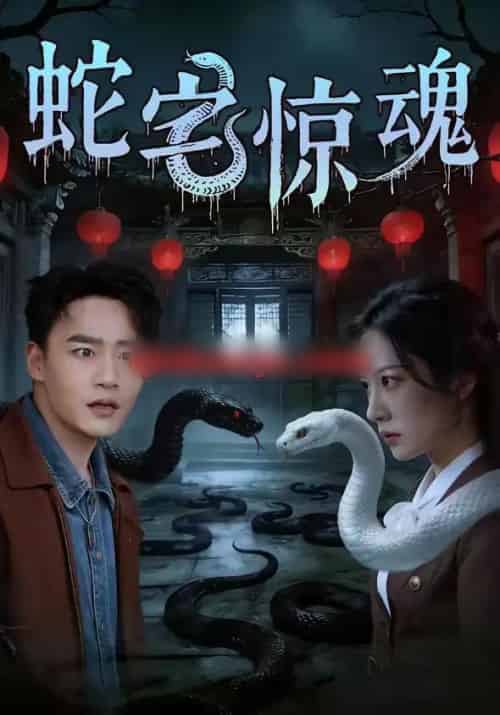 蛇宅惊魂（40集全）张家骏＆欧忆彤-海之城短剧项目