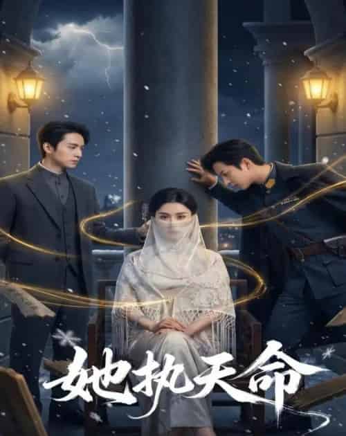 她执天命（65集全）理艺如＆武泽衡-海之城短剧项目
