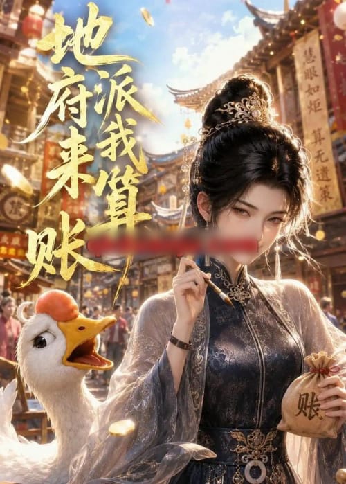 地府派我来算账（85集全）AI短剧-海之城短剧项目