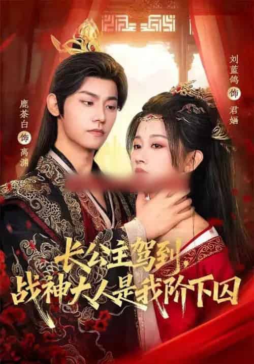 长公主驾到，战神大人是我阶下囚（78集全）鹿荼白＆刘蓝鸽-海之城短剧项目