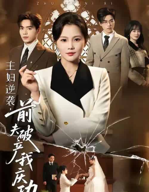 主妇逆袭，前夫破产我庆功（36集全）向云茜＆陈团-海之城短剧项目