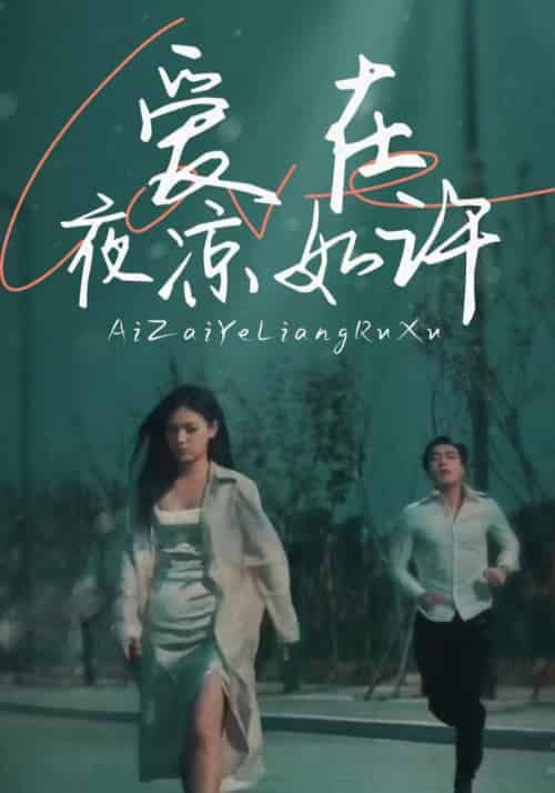 爱在夜凉如许（80集全）季慕寒＆叶宁 - 海之城短剧