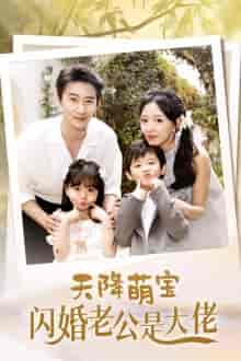 天降萌宝闪婚老公是大佬（60集）赵振栋＆葛晓希 - 海之城短剧
