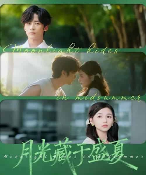月光藏于盛夏（102集全）林昱希＆刘思源-海之城短剧项目