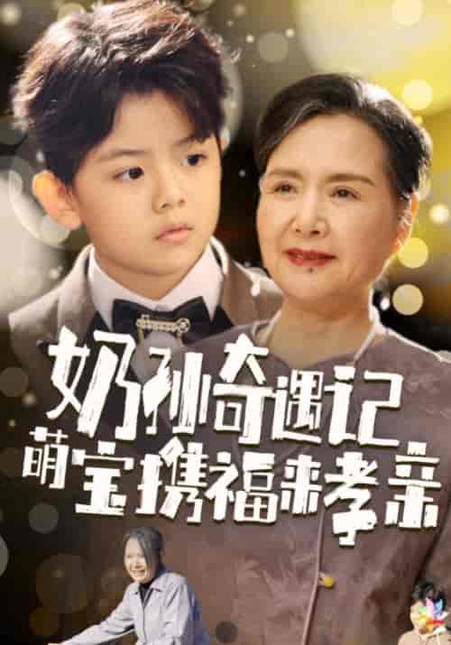 奶孙奇遇记萌宝携福来孝亲（42集全）陶安安＆田明华 - 海之城短剧