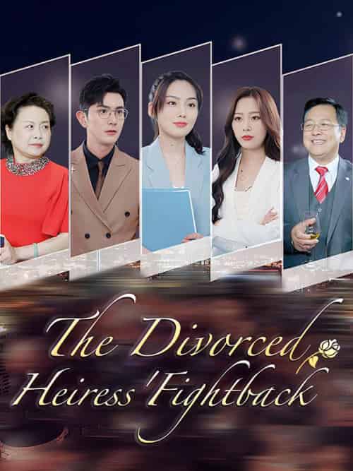 The Divorced Heiress' Fightback The Divorced Heiress' Fightback