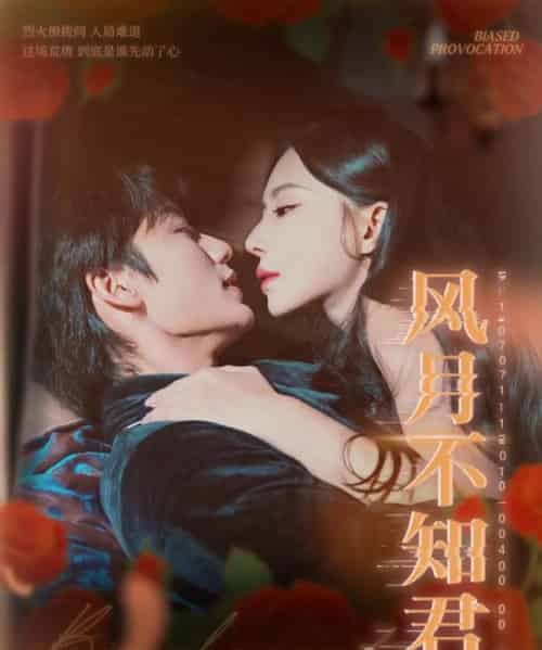 风月不知君（60集全）李子杰＆黎晟萱-海之城短剧项目