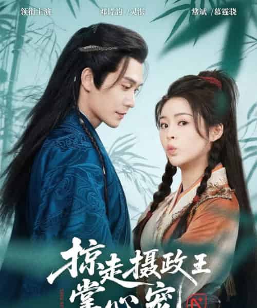 掠走摄政王掌心宠（69集）邓诗韵＆常斌-海之城短剧项目