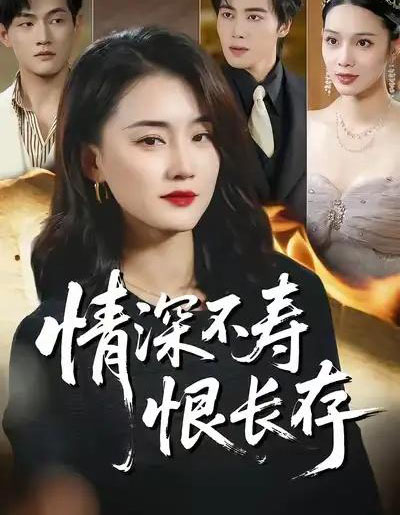 情深不寿恨长存（60集全）周颖＆朱旌豪-海之城短剧项目