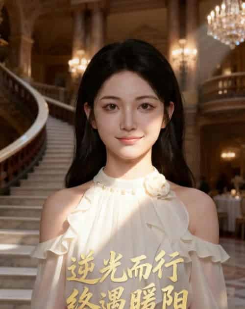 逆光而行，终遇暖阳（43集全）AI-海之城短剧项目