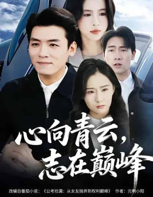 心向青云，志在巅峰（65集全）李源＆王婧琦＆欧阳瑞泽-海之城短剧项目