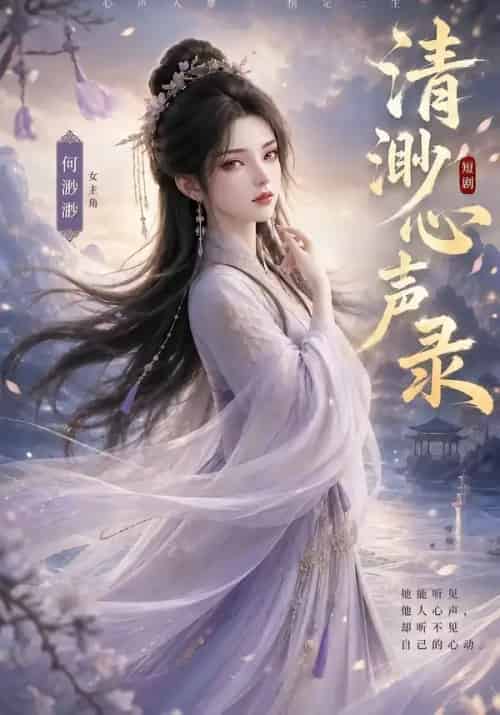 清渺心声录（32集全）动漫-海之城短剧项目