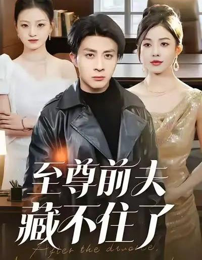 至尊前夫藏不住了（70集全）椿添＆孙军-海之城短剧项目