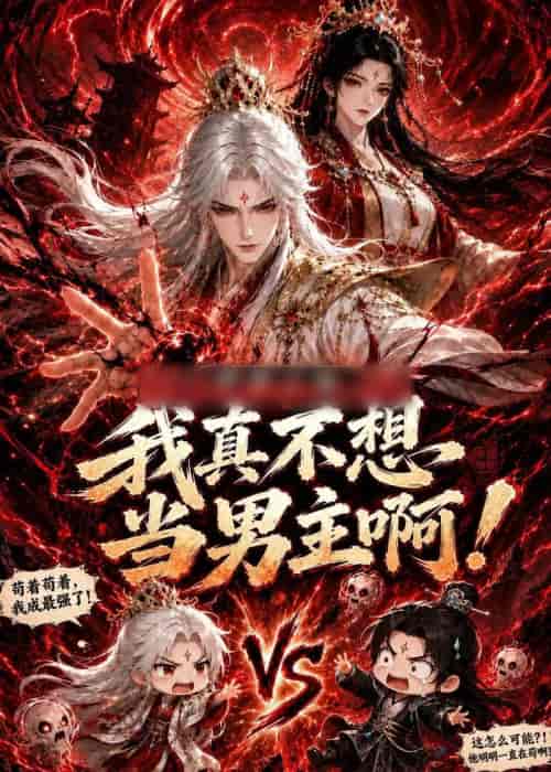 穿书反派：我真不想当男主啊（76集全）动漫-海之城短剧项目