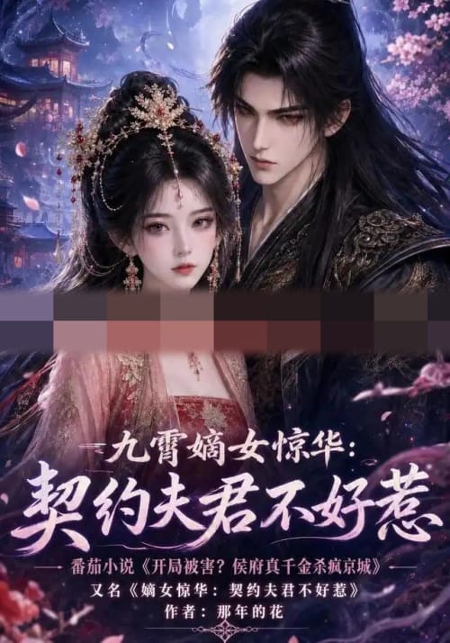 九霄嫡女惊华：契约夫君不好惹（105集全）AI短剧-海之城短剧项目