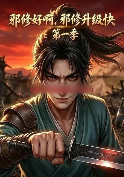 邪修好啊，邪修升级快：第一季（72集全）AI短剧-海之城短剧项目