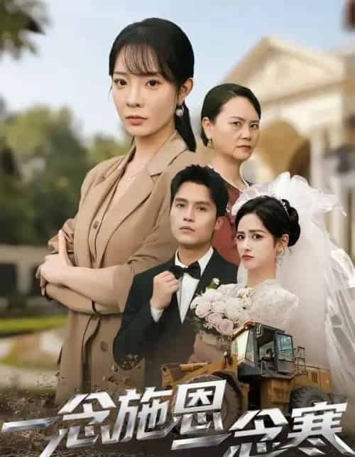 一念施恩一念寒（62集全）王奕涵＆李芮峤-海之城短剧项目