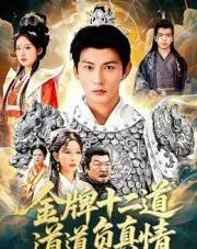 金牌十二道道道负真情（70集全）孙虎城＆宋楠-海之城短剧项目