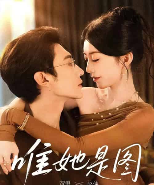 唯她是图（63集全）沉思＆赵佳 - 海之城短剧