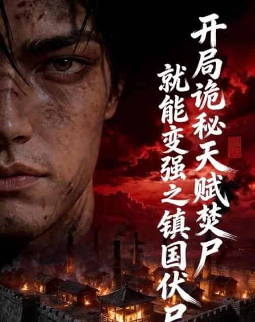 开局诡秘天赋焚尸就能变强之镇国伏尸（70集全）Ai-海之城短剧项目