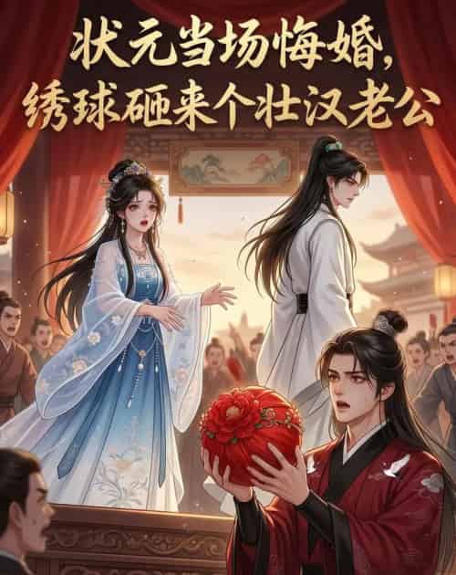 状元当场悔婚，绣球砸来个壮汉老公（46集全）动漫-海之城短剧项目