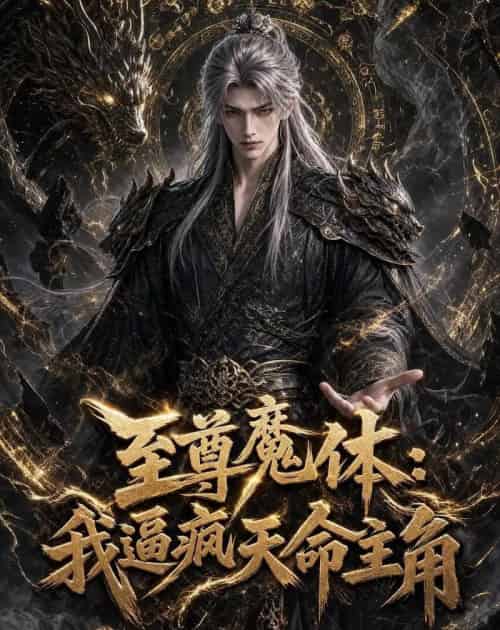 至尊魔体：我逼疯天命主角（116集全）动漫-海之城短剧项目
