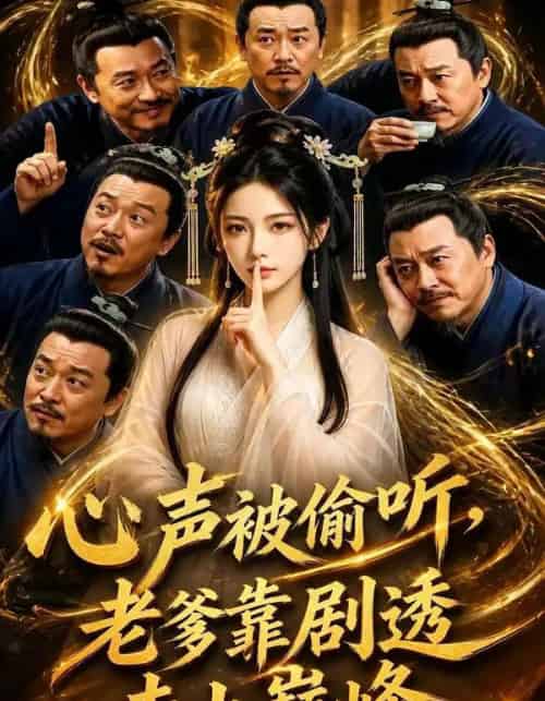 心声被偷听老爹靠剧透走上巅峰（60集全）-海之城短剧项目
