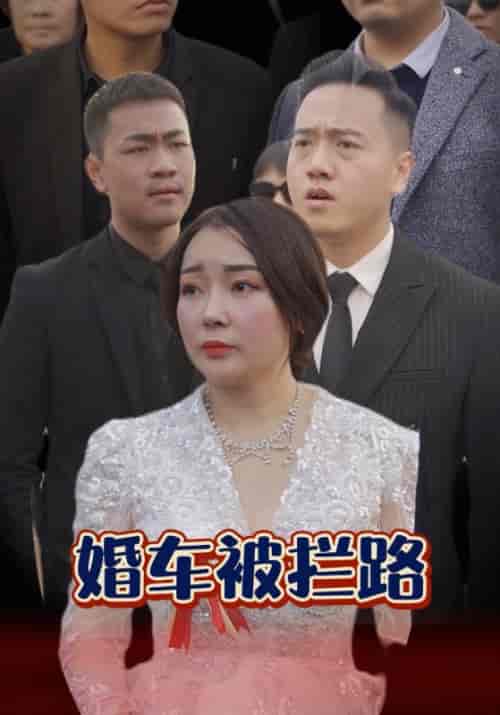 婚车被拦路（79集全）杨松川＆何凤 - 海之城短剧