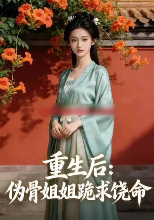 重生后，伪骨姐姐跪求饶命（49集全）AI-海之城短剧项目