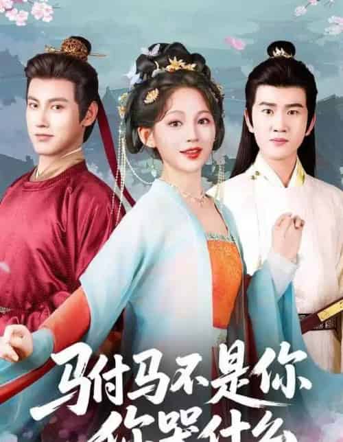 驸马不是你，你哭什么（49集全）傅邦奇＆崔秀子-海之城短剧项目