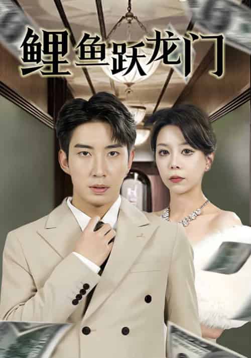 鲤鱼跃龙门（60集全）陈远＆姚澜澜 - 海之城短剧