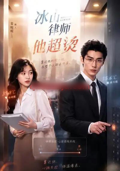 冰山律师他超烫（77集全）AI短剧-海之城短剧项目