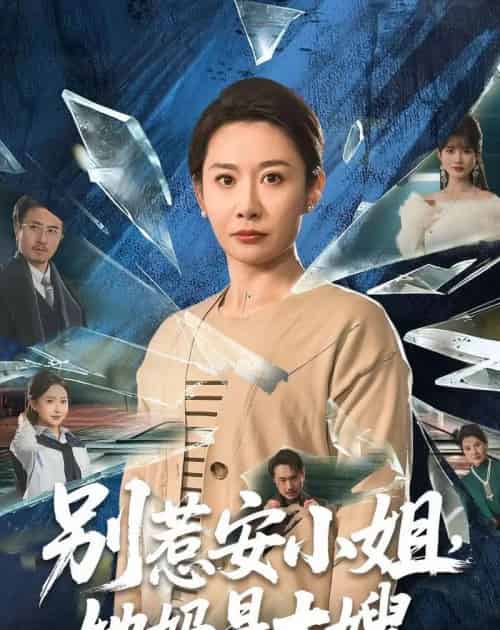 别惹安小姐，她妈是大嫂（100集全）王圻嘉＆王辉-海之城短剧项目