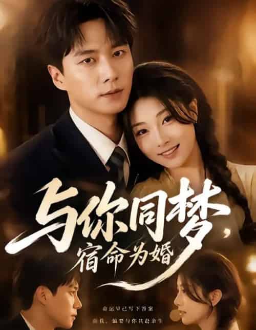 与你同梦，宿命为婚（67集全）刘义宇＆刘曙瑞-海之城短剧项目
