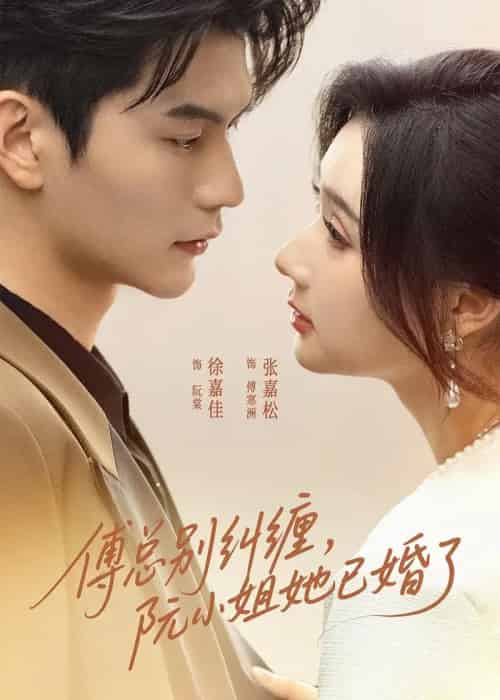 傅总别纠缠，阮小姐她已婚了（91集全）徐嘉佳＆张嘉松-海之城短剧项目