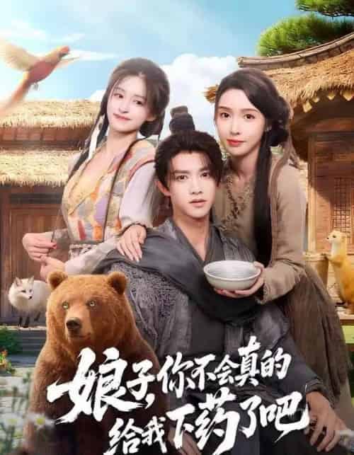 娘子，你不会真的给我下药了吧＆郎君，该喝药了（73集全）陈外＆刘金妍-海之城短剧项目