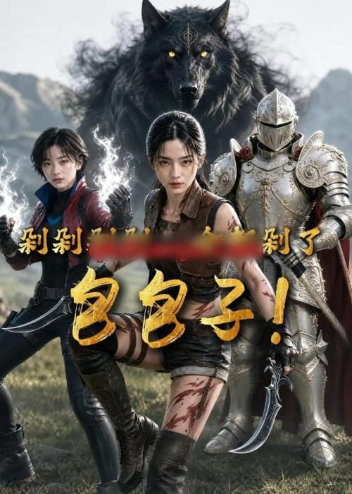 剁剁剁剁，全都剁了皂包子！（45集全）AI短剧 - 海之城短剧